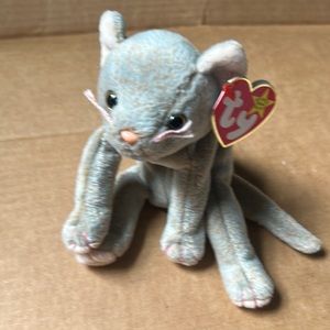 Ty beanie baby Ty beanie baby. Cat / kitten. Great condition. Tag still attached